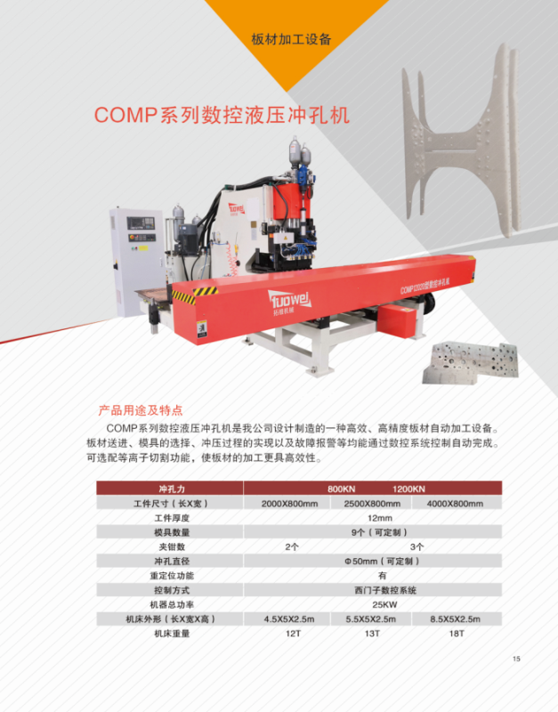 山東拓維機械制造有限公司，汽車大梁沖，汽車小梁沖，鋼模板沖孔，鋼模板加工設(shè)備，汽車橫梁沖，數(shù)控平板沖孔機，中厚板數(shù)控沖床，數(shù)控沖鉆復(fù)合機，汽車縱梁沖，縱梁自動化生產(chǎn)線，中厚板沖割復(fù)合機，平地機刀片沖鉆生產(chǎn)線